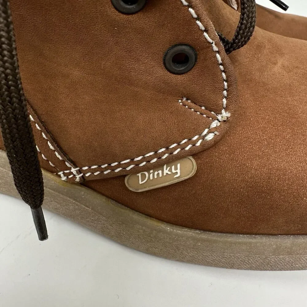 Dinky vtg ankle
